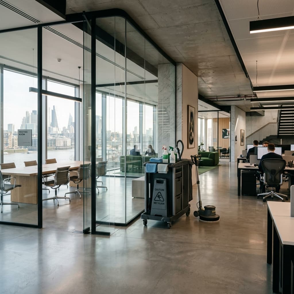Office Environments
